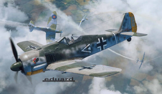 Fw 190A-3  EDUARD-WEEKEND