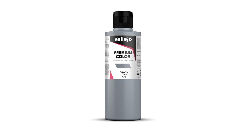Premium Color: Grey 200 ml