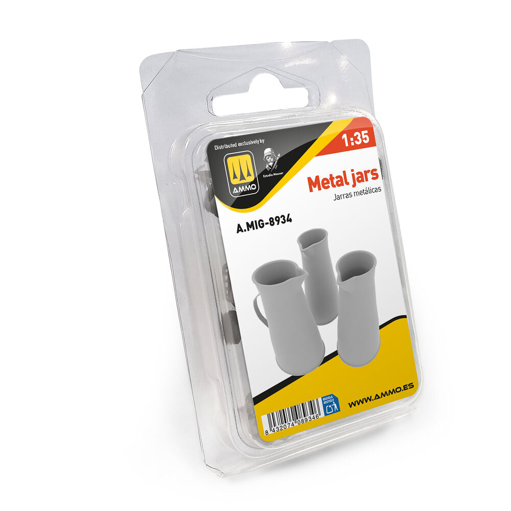 Metal Jugs