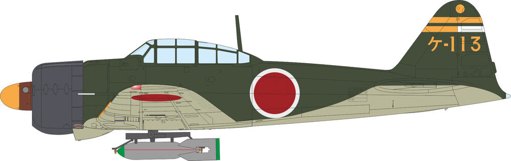 A6M2 Zero Type 21
