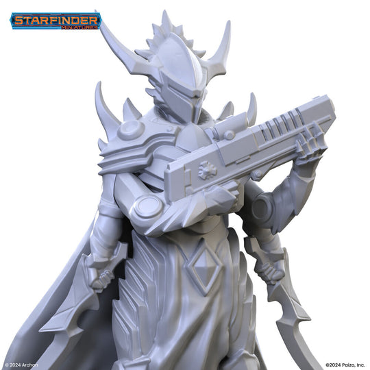 Masters of the Universe Miniatures: HELLKNIGHT