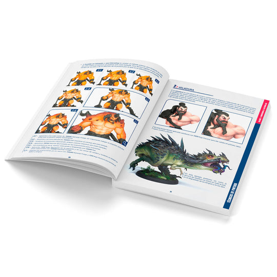 Color BSL System English