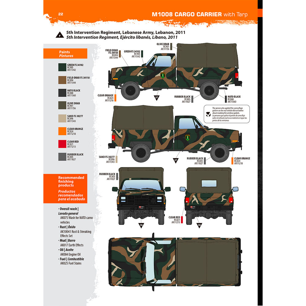M1008 TROOP CARRIER WITH TARP