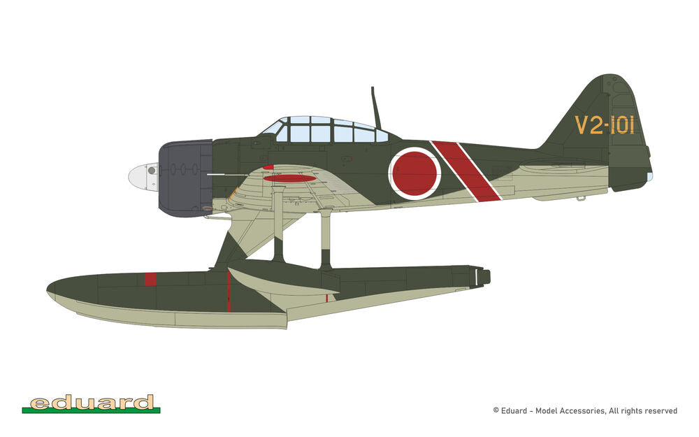 A6M2-N Rufe