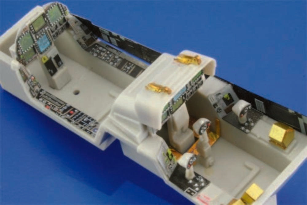 F-18F Super Hornet interior für Hasegawa Bausatz