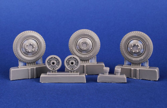 V3000S/SSM Maultier Wheels / for ICM kits