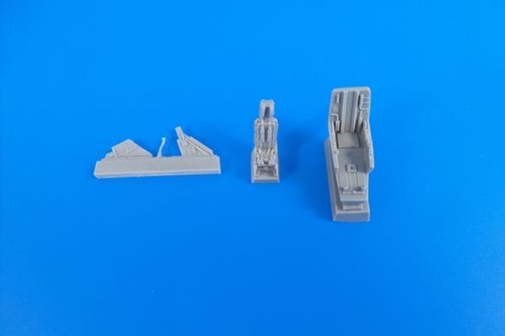 Harrier GR.1- Cockpit set for Airfix kit