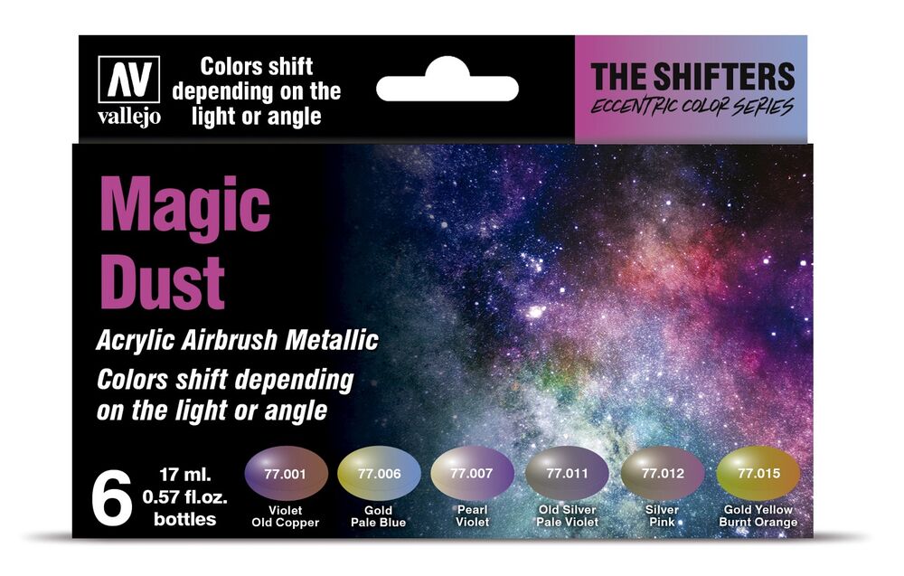 The Shifters: Magic Dust 17 ml