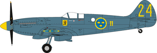 Swedish Air Force 100th Anniversary Set