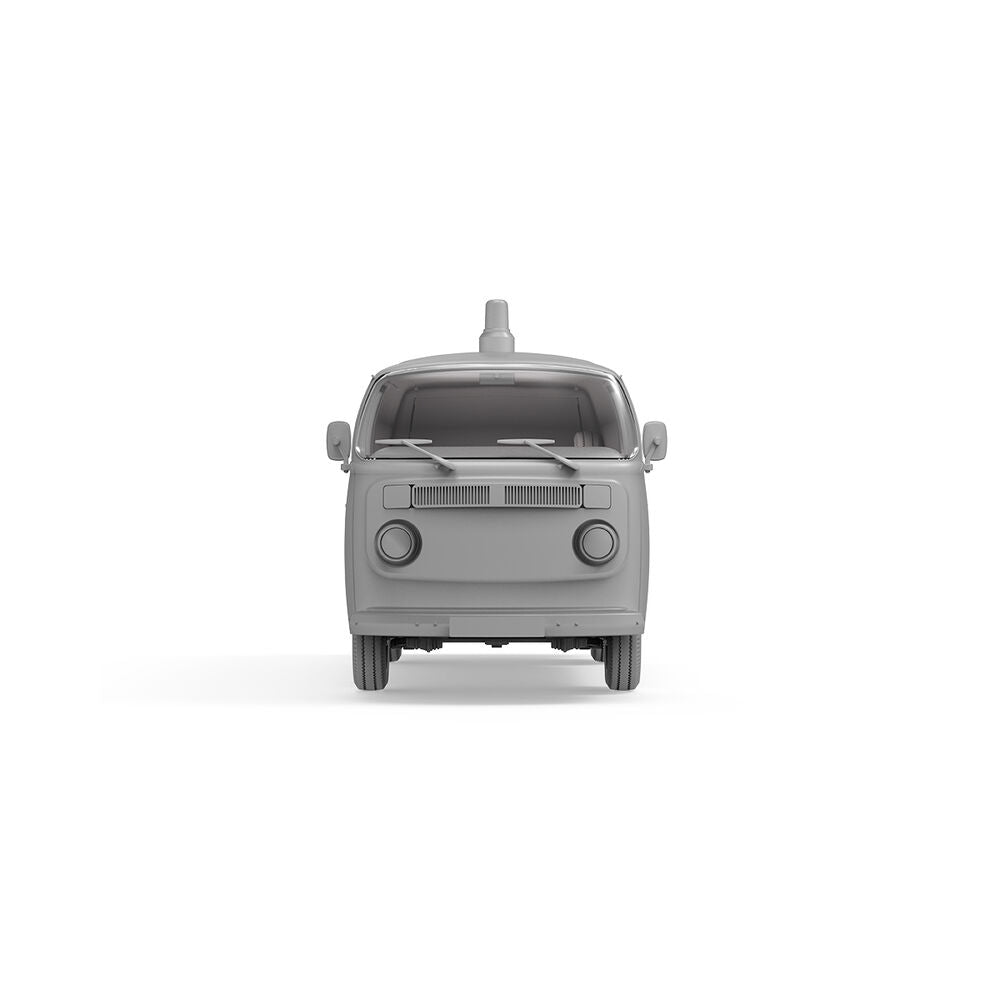 T2 Model 1972 VAN 1/35 scale