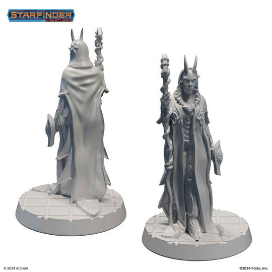 Masters of the Universe Miniatures: LASHUNTA - XENOWARDENS