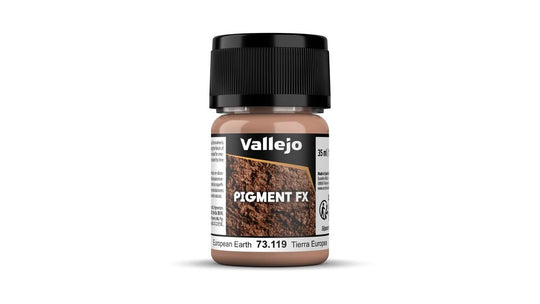 Pigment FX: European Earth 35 ml