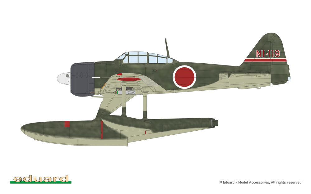 A6M2-N Rufe