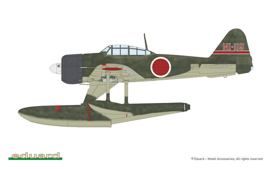 A6M2-N Rufe