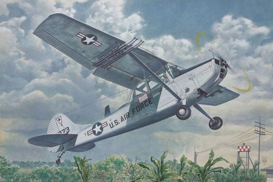 L-19/0-1 Bird Dog