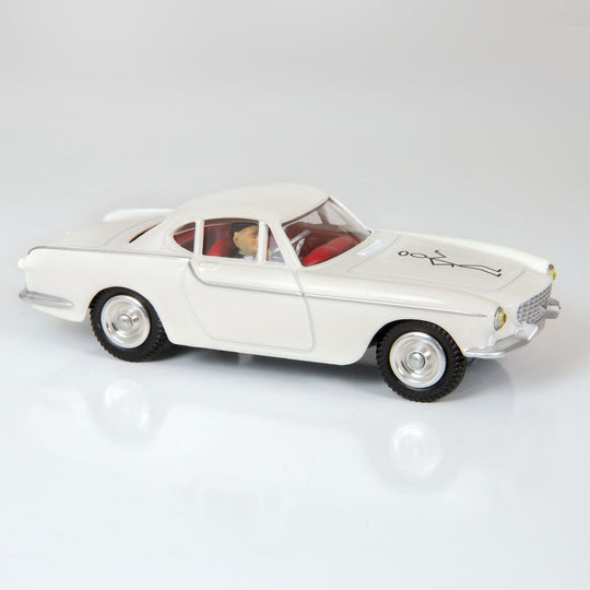 258 The Saint’s Car Volvo P 1800