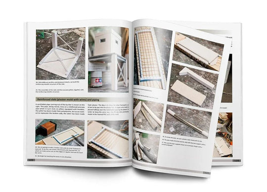 Landscapes of War Vol. 5 English