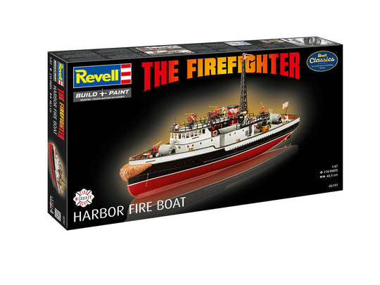 The Firefighter