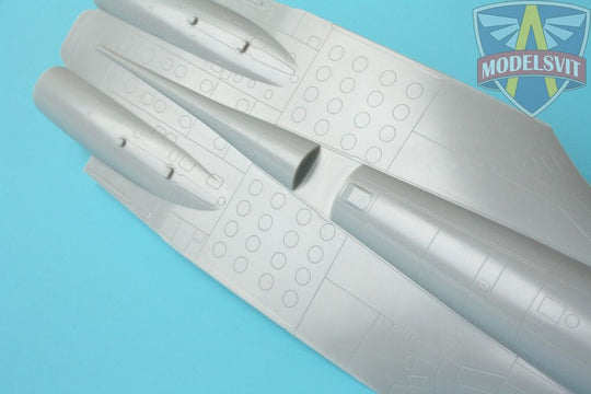 T-10-10/11 (Su-27's prototype)