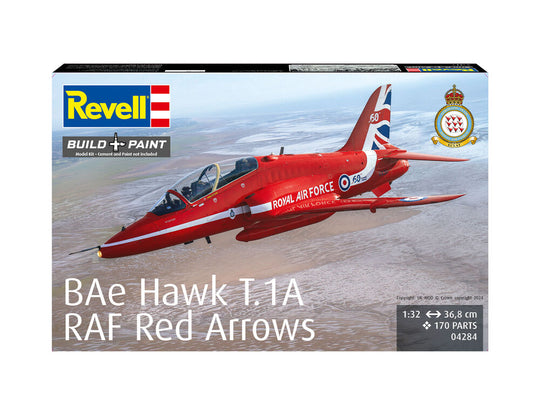 BAe Hawk T.1A RAF Red Arrows