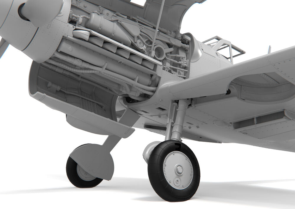 Messerschmitt Bf109G-5/G-6