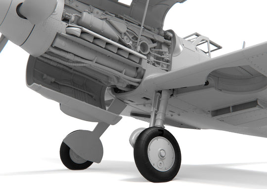 Messerschmitt Bf109G-5/G-6