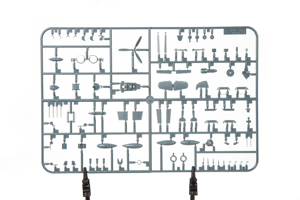 GUSTAV pt.1 DUAL COMBO 1/72