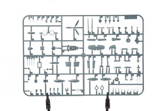 GUSTAV pt.1 DUAL COMBO 1/72