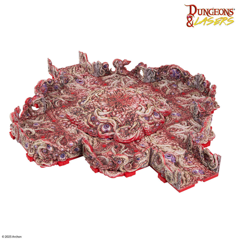 Evil Eye Hive: Pre-painted