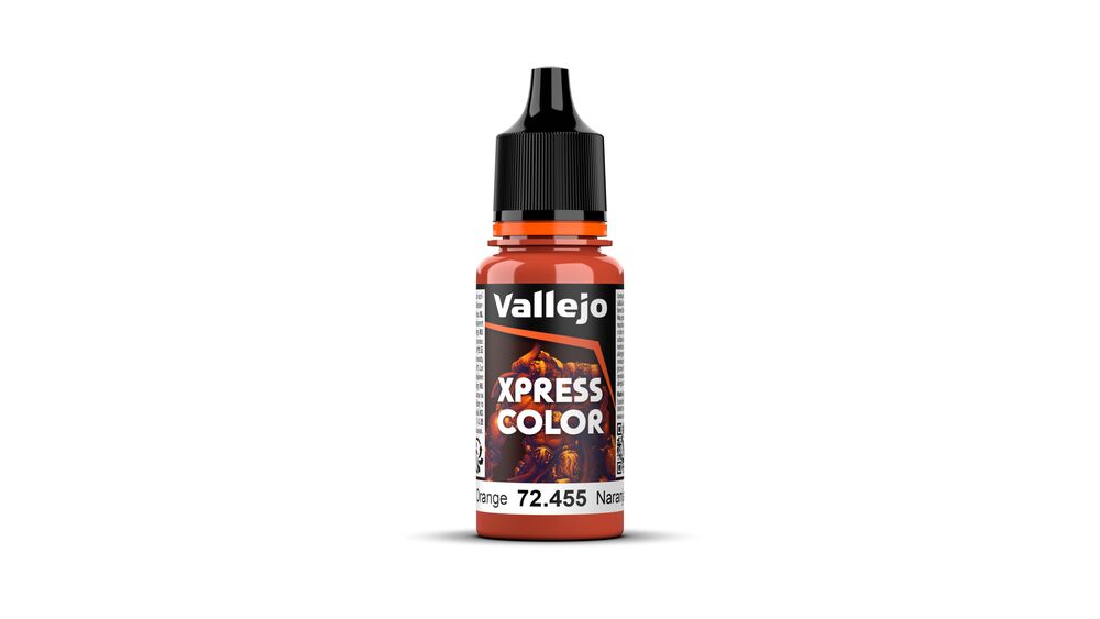 Xpress Color: Chameleon Orange 18 ml