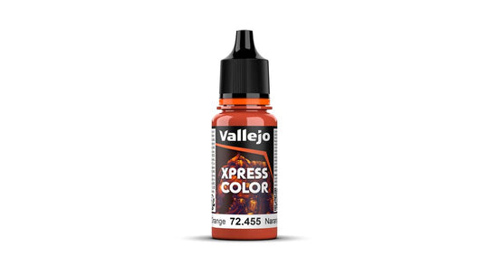 Xpress Color: Chameleon Orange 18 ml