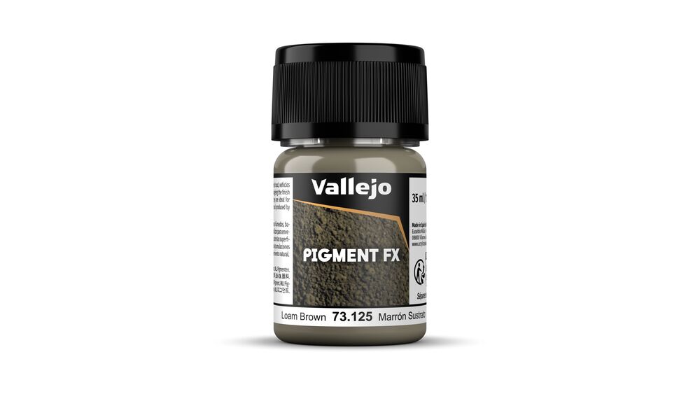 Pigment FX: Loam Brown 35 ml