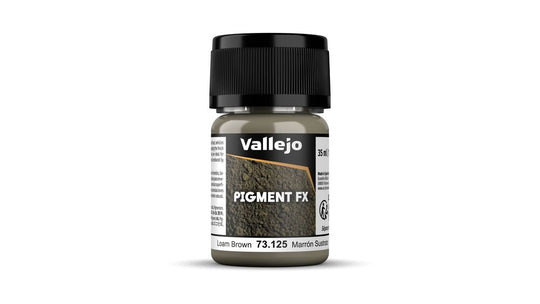Pigment FX: Loam Brown 35 ml