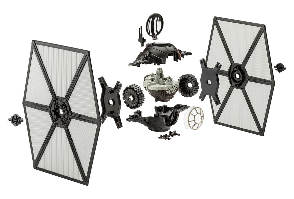 Build & Play: First Order Special TIE Forces