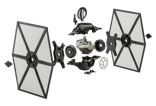 Build & Play: First Order Special TIE Forces