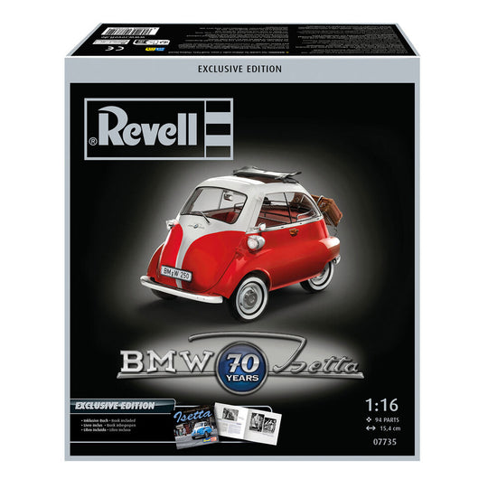 BMW Isetta 250 - 70th Anniversary Exclusive Edi.