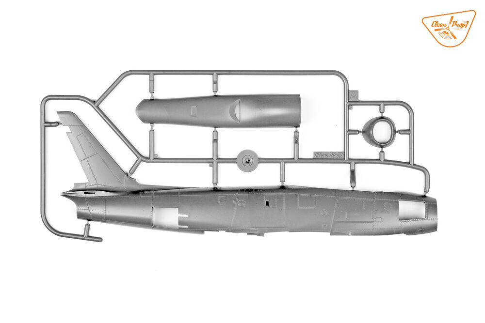 F-86A in Korea early variants