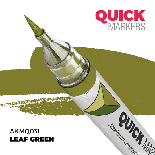 LEAF GREEN - QUICK MARKER