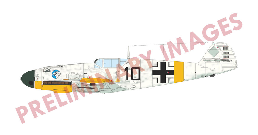 Bf 109F-2
