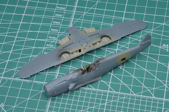 GUSTAV pt.1 DUAL COMBO 1/72