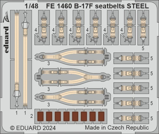 B-17F regular nose PART I