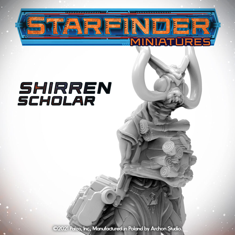 Masters of the Universe Miniatures: SHIREEN SCHOLAR