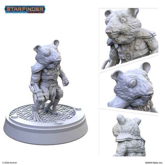 Masters of the Universe Miniatures: CYBERNETIC ZOMBIE