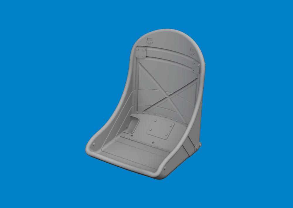 P-39 seat PRINT