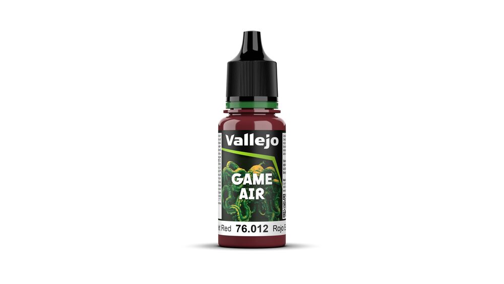 Game Air: Scarlet Red 18 ml