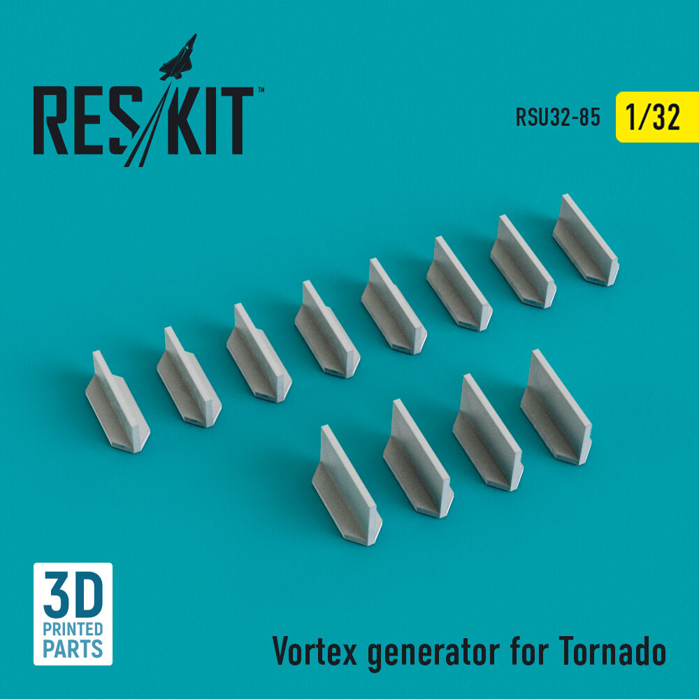 Vortex generator for Tornado (3D Printed)