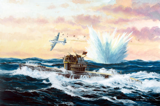 Starter Kit German Submarine Type VII C/41