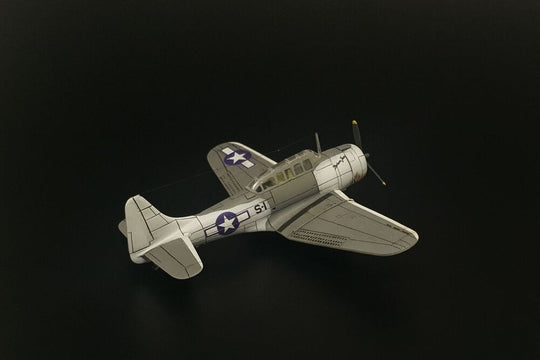 SBD-5 Dauntless „Atlantic theatre“