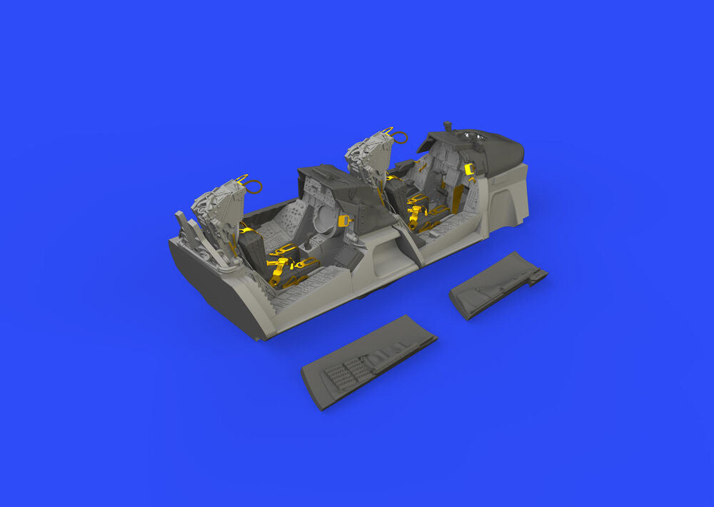 F-14A cockpit for Tamiya