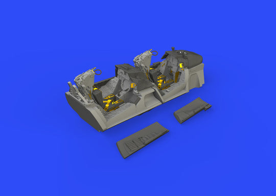 F-14A cockpit for Tamiya